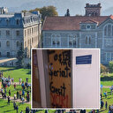 Boğaziçi Üniversitesi  İslam Araştırmaları Kulübü'nün odasına saldıran vandallar hakkında disiplin soruşturması başlattı