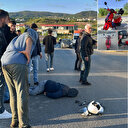 Motosiklet sürücüsü kazada hayatını kaybetti: Acı detay ortaya çıktı