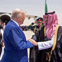 Le président américain Donald Trump en Arabie saoudite, première étape de sa tournée au Moyen-Orient