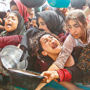 Gazze'nin tamamı aç