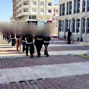 Şanlıurfa merkezli 25 ilde dolandırıcılık operasyonu: 116 kişiyi dolandıran 84 şüpheli yakalandı