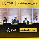 Türkiye Voleybol Federasyonu'ndan sponsorluk anlaşması