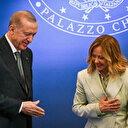 Le Président Erdogan et la PM italienne Meloni discutent des développements régionaux et internationaux