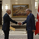 ABD Büyükelçisi Cumhurbaşkanı Erdoğan’a güven mektubu sundu