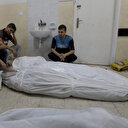 Katil İsrail'in Gazze'ye saldırılarında can kaybı 52 bin 928'e çıktı