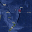 Tonga: un séisme de magnitude 6,4 frappe l'archipel du Pacifique
