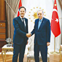 Avrupa Afrika Asya ve Balkanlarda: Erdoğan barışı