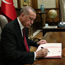 Cumhurbaşkanı Erdoğan imzaladı: Atama kararları Resmi Gazete'de