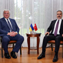 Conflit Russie-Ukraine: Hakan Fidan s'entretient avec son homologue ukrainien Sybiha