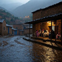 Algérie : Les intempéries font 4 morts, dont un enfant