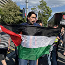 Eurovision'un yapıldığı alanda Filistin bayrağına izin verilmedi