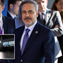 Bakan Fidan: Teksas'tan Ankara'ya uzanan bir güvenlik ağı oluşturmalıyız