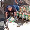 Vatandaşa yedireceklerdi: 7 ton bozuk peynir ele geçirildi