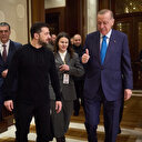 Pourparlers de paix d'Istanbul: Démarrage de la rencontre Erdogan-Zelensky