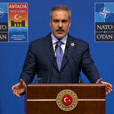 Bakan Fidan: İnsanlık tarihi için kapkara bir leke olarak kalacak