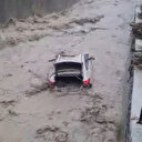 Osmaniye’de sağanak kabusu: Bülbül Deresi taştı 7 araç sele kapıldı