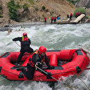 Kayıp Neçir Kom için jandarma sahada