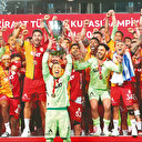 Kupa canavarı Galatasaray