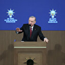 Cumhurbaşkanı Erdoğan: Bahçeli ve Erdoğan ne yapıyorsa bu millet için yapıyor diyeceksiniz