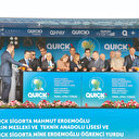 Gaziantep'e modern tarım okulu