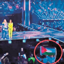 Eurovision'da İsrail'e öfke