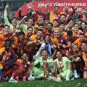 Türkiye Kupası Aslan'ın: Trabzonspor 0-3 Galatasaray | ÖZET