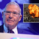 Eski İsrail Askeri İstihbarat Başkanı: Netanyahu geleceğimizi Gazze'nin kumlarına gömüyor