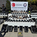 İstanbul'da organize suç örgütü üyelerine dev operasyon: 104 şüpheli gözaltına alındı