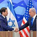 Trump-Şara görüşmesi sonrası Vaşington rotayı yine İsrail'e kırdı