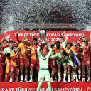 Galatasaray s'offre la Coupe de Türkiye avec un Osimhen en feu