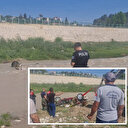 Bir kenti sel vurdu! Suya kapılan otomobiller kullanılamaz hale geldi