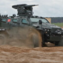 Türk zırhlı aracı artan gücünü sahada gösterdi