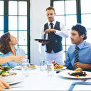 Bir tabak yemekten 56 sektör besleniyor