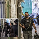 İsrail polisi Mescid-i Aksa'da memuru yaraladığını iddia ettiği bir kişiyi öldürdü