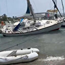 Bodrum'da şiddetli fırtına: 10 tekne karaya oturdu