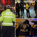 İstanbul polisinden 'huzur' denetimleri: Bin 39 kişi yakalandı