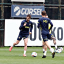 Fenerbahçe, Eyüpspor maçının hazırlıklarına devam etti