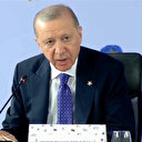 Cumhurbaşkanı Erdoğan'dan Arnavutluk'ta: Barış için kritik dönemeçteyiz