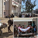 İsrail Gazze'ye yine saldırdı: 100'den fazla Filistinli katledildi