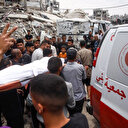 Katil İsrail'in Gazze'de düzenlediği saldırılarda son 24 saatte 109 kişiyi hayatını kaybetti