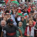 الرباط.. حقوقيون في وقفة احتجاجية ضد حرب الإبادة الإسرائيلية على غزة