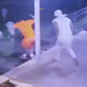 ABD'de hapishaneden firar eden 11 mahkumun görüntüleri ortaya çıktı