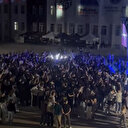 Erdoğan’ın kurdurduğu Sağlık Bilimleri Üniversitesi’nde skandal görüntü: SporFest etkinliği, provokatörlerin saldırısına uğradı