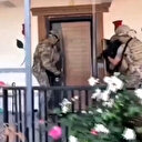 Şanlıurfa'da suç örgütlerine yönelik operasyonda yakalanan 8 zanlı tutuklandı