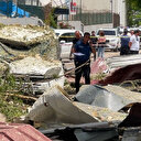 Gaziantep'te Halı fabrikasının buhar kazanında meydana gelen patlamada 7 işçi yaralandı