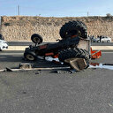 Traktör ile otomobil çarpıştı: 3 yaralı