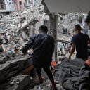 Katil İsrail'in Gazze Şeridi'nin çeşitli bölgelerine saldırılarında 4 kişi yaşamını yitirdi