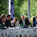 Le président ukrainien fait le point avec les dirigeants mondiaux sur les pourparlers de paix d'Istanbul