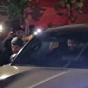 Körfez ziyaretinin ardından Şam'a dönen Ahmed Şara'ya coşkulu karşılama