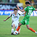 Alanyaspor-Beşiktaş: 1-1 (ÖZET)